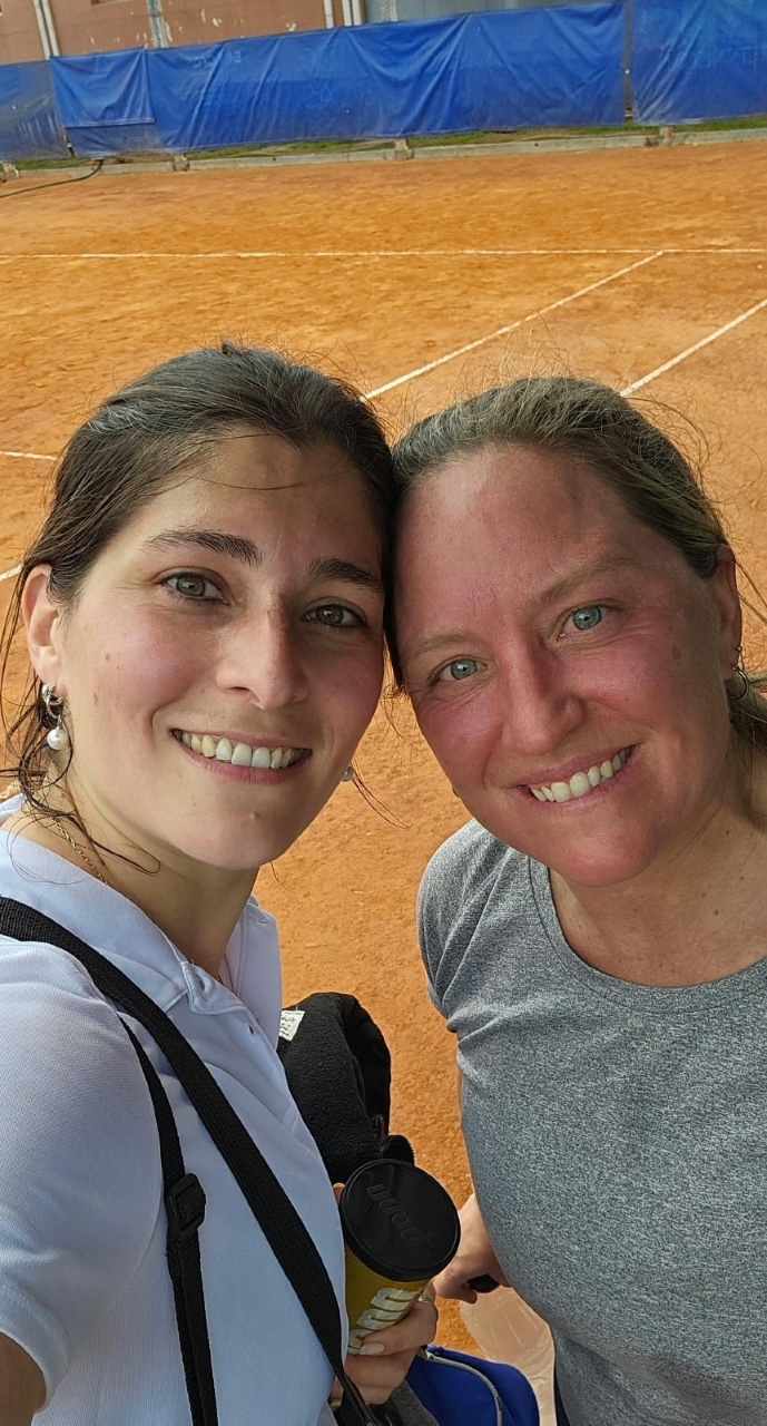 Foto de Stephanie Seery vs. Vanesa Irizarre