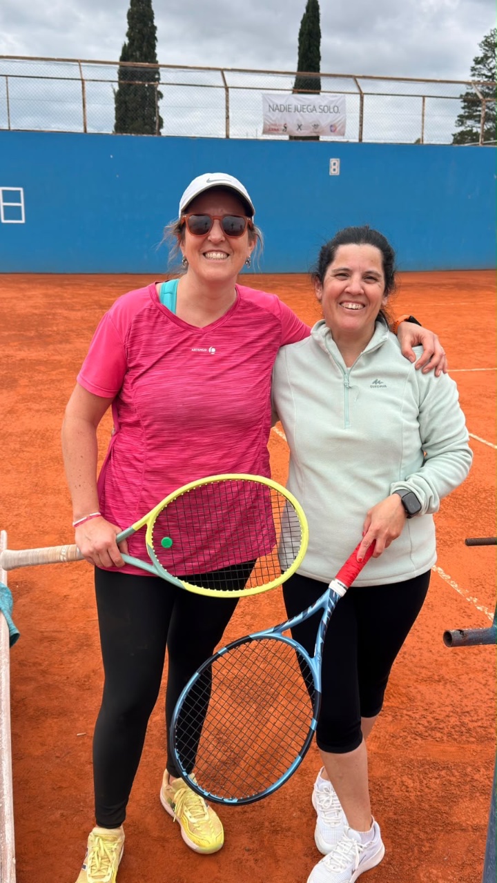 Foto de Catalina Neira vs. Pilar Rodríguez