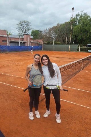 Foto de Vanesa Irizarre vs. Carla Pascual