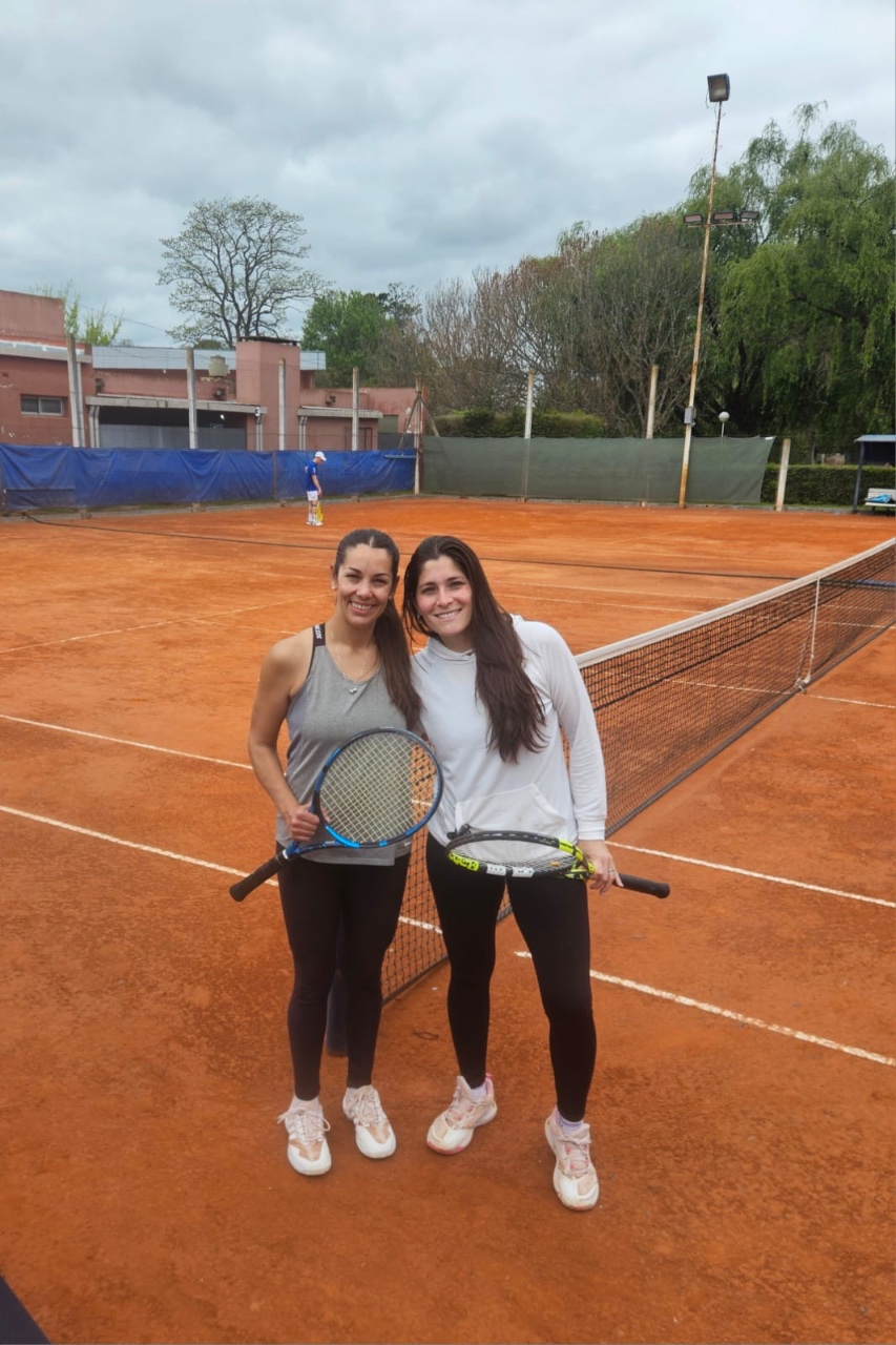Foto de Vanesa Irizarre vs. Carla Pascual