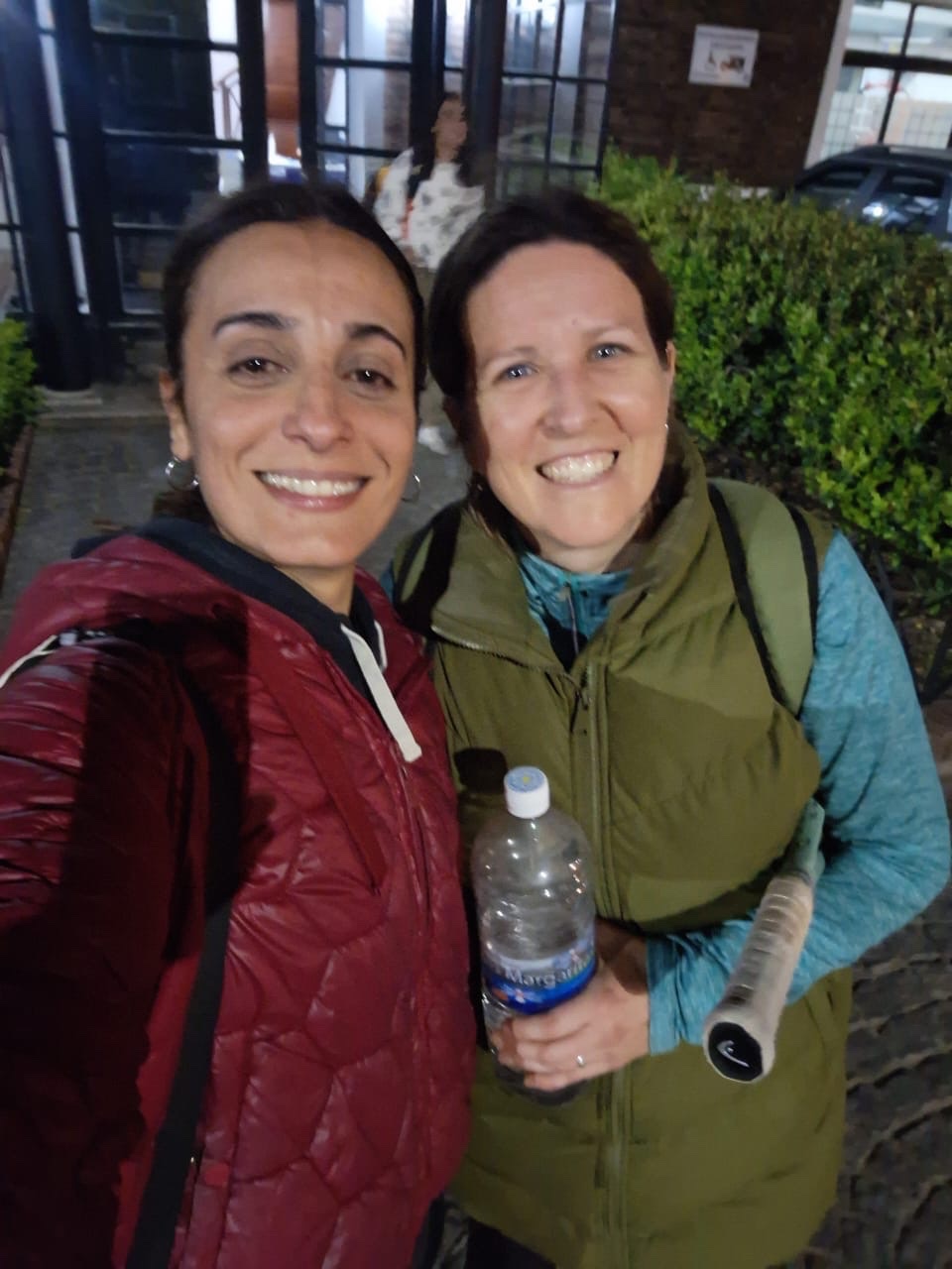 Foto de Catalina Neira vs. Sofía Marquina
