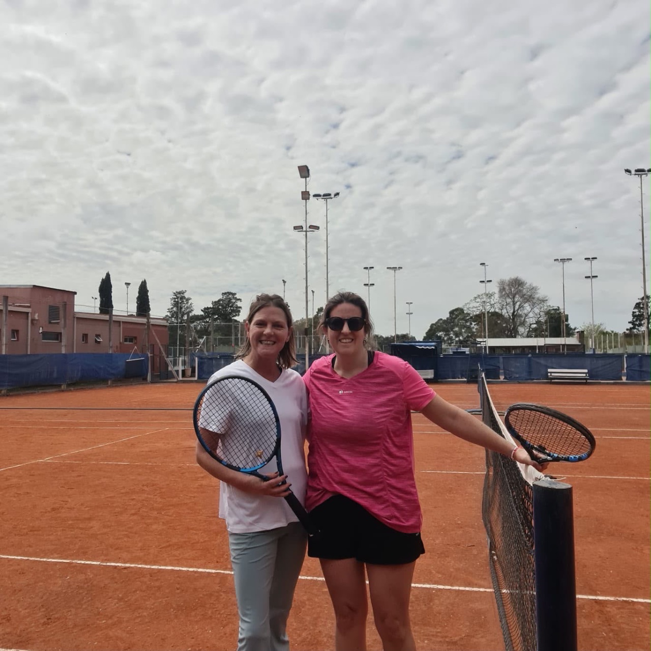 Foto de Magdalena Belausteguy vs. Catalina Neira
