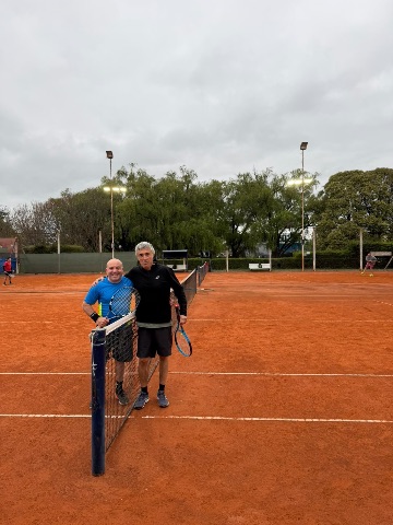 Foto de Rafael Caraffo vs. Nicolás Castiglione