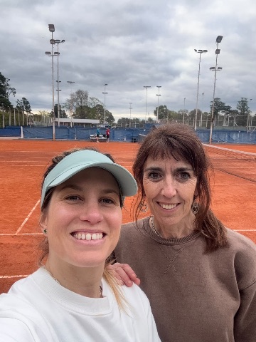 Foto de Magdalena Espina vs. M. Eugenia Susperreguy