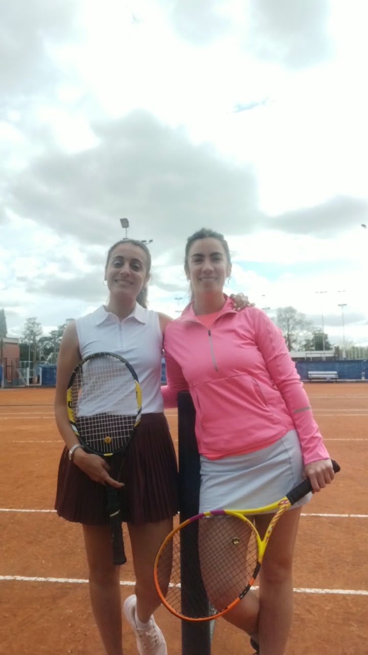 Foto de Sofía Marquina vs. Agustina Barchuk