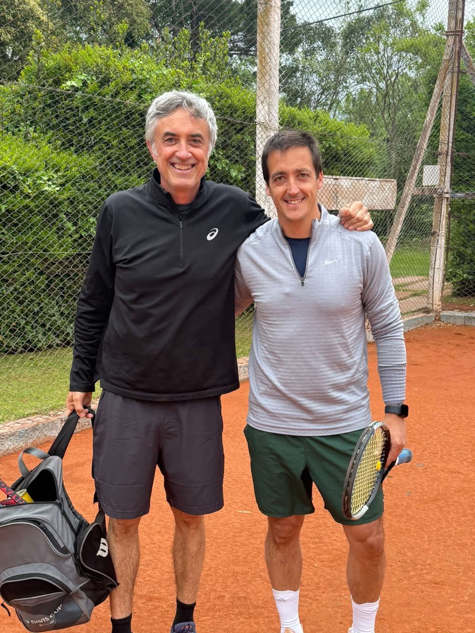 Foto de Enrique Pizarro vs. Rafael Caraffo